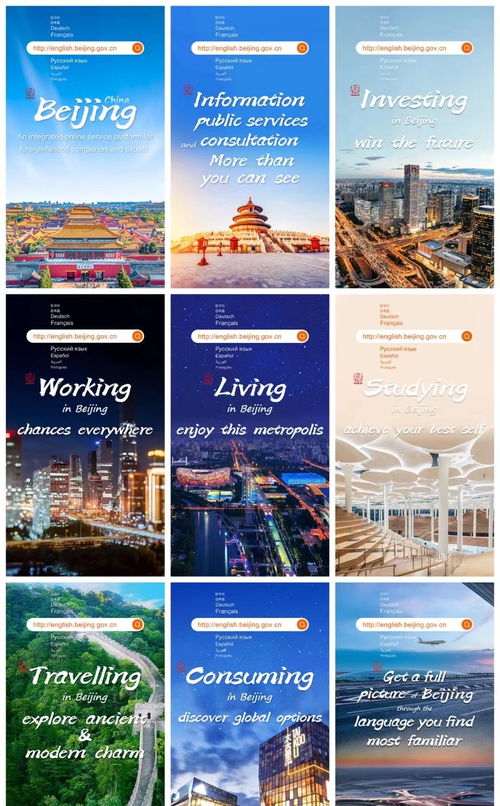 外籍人士 企业全周期线上服务 新版北京国际版门户网站正式上线